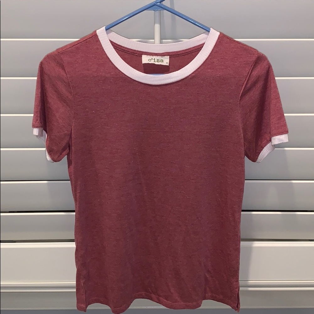Short Sleeve Tee